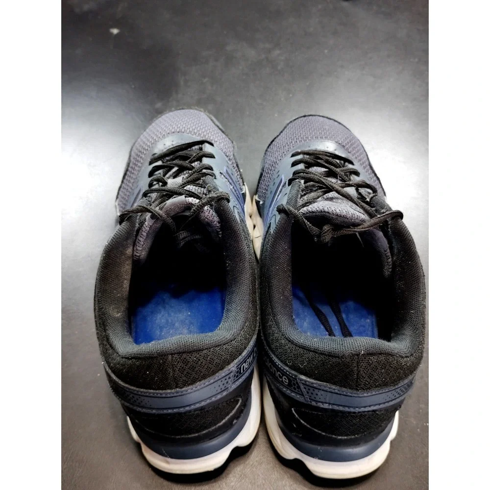 New‎ Balance 675v2 Men’s 10.5D Blue Mesh Lace Up Training Running Athletic Shoes